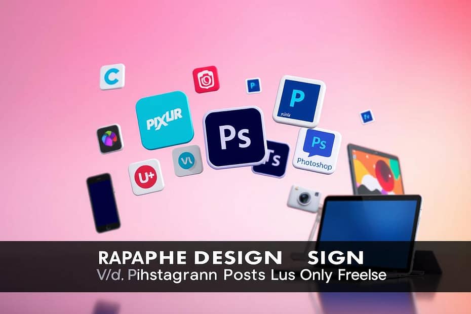 DIY Graphic Design: How to Make Viral Instagram Posts Using Only Free Tools